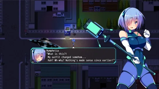 Flash Knight Nymphelia screenshot 1
