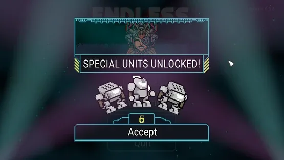 Endless Tactics: Trial Run screenshot 4