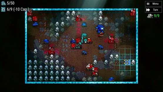 Endless Tactics: Trial Run screenshot 6