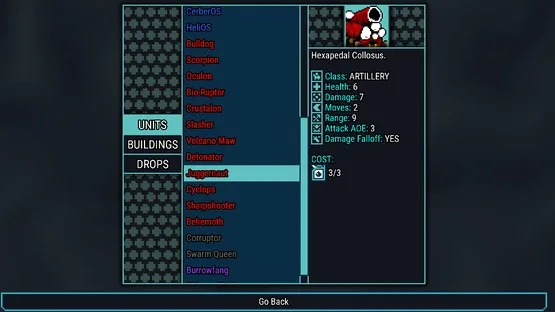 Endless Tactics: Trial Run screenshot 9