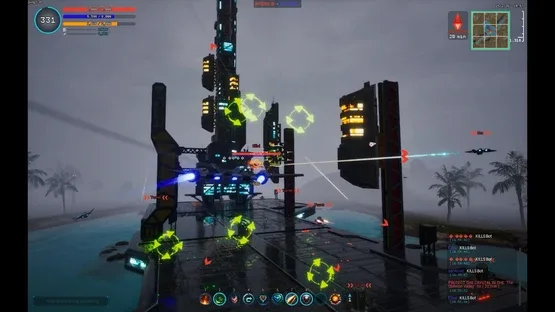 Fly Cowboy Online screenshot 1