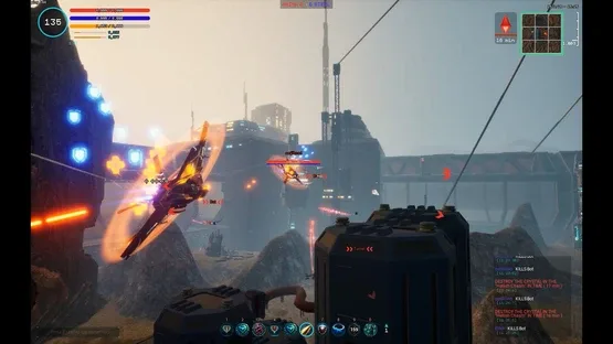 Fly Cowboy Online screenshot 4