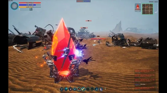 Fly Cowboy Online screenshot 7