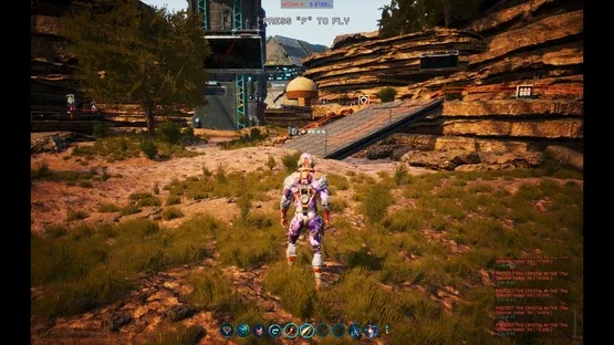 Fly Cowboy Online screenshot 10