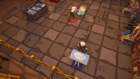 Forged: Reconquest screenshot 4