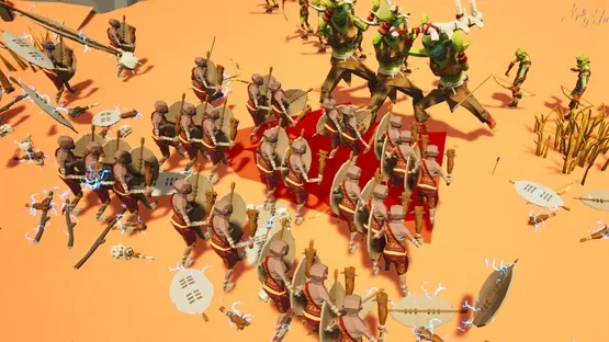 Forged: Reconquest screenshot 12