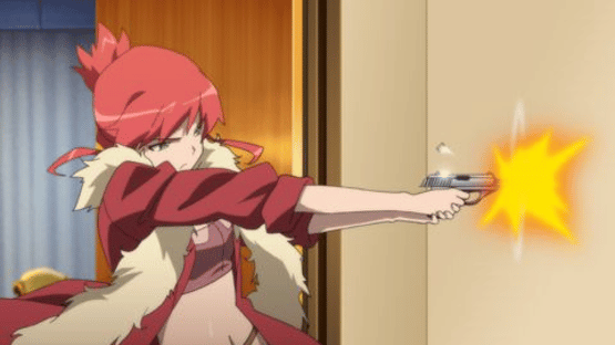 Eve the 1st: Burst Error Screenshot