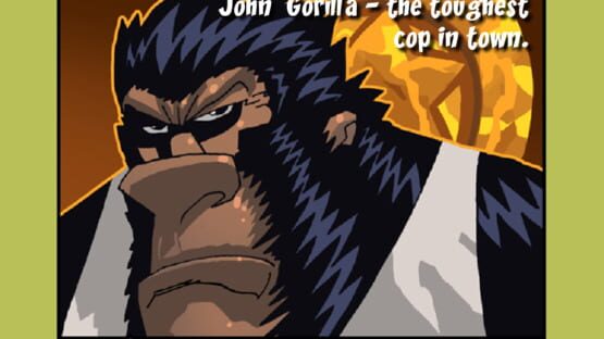 Gorilla Cop kuvakaappaus 3