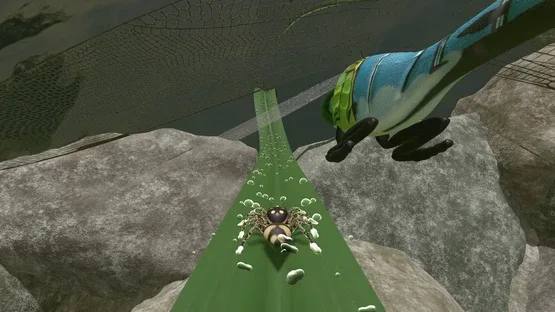 A little Jumpingspider's Garden Adventure (Day 1+2) screenshot 6