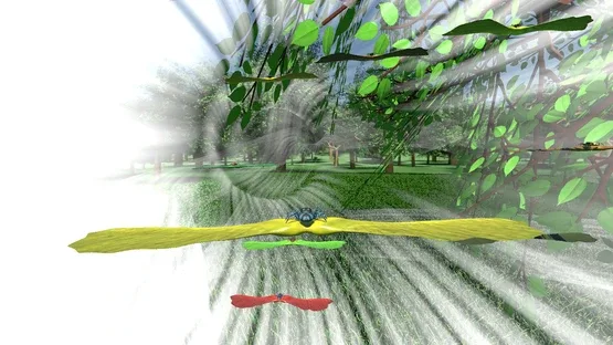 A little Jumpingspider's Garden Adventure (Day 1+2) screenshot 8