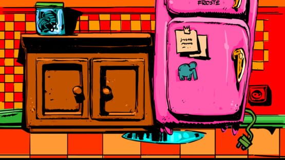 Plumber Pickle kuvakaappaus 2