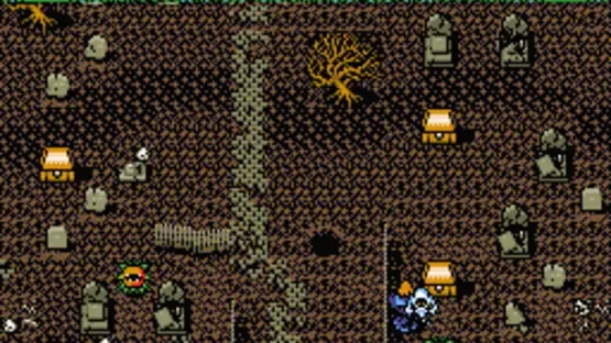 Undeadline gameplay screenshot 3