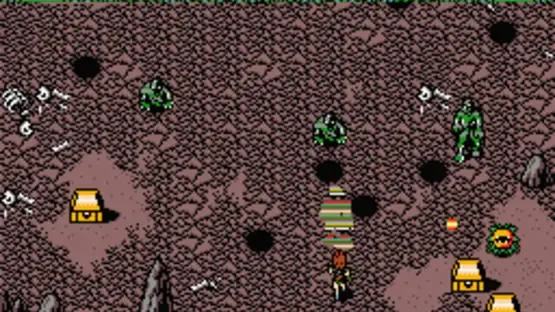 Undeadline gameplay screenshot 5