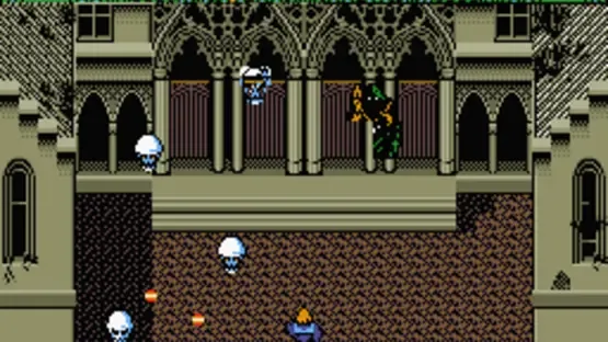 Undeadline gameplay screenshot 6