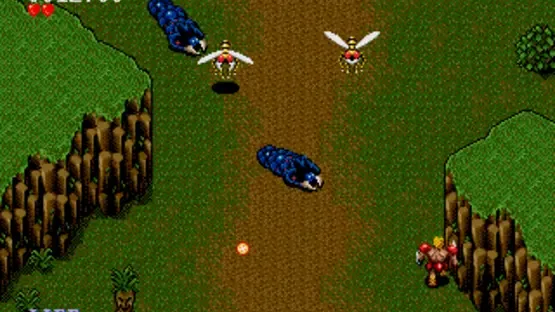 Undead Line gameplay screenshot 1