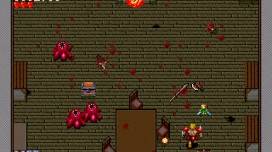 Undead Line gameplay screenshot 2