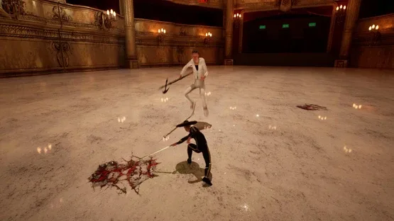 Dark México screenshot 2