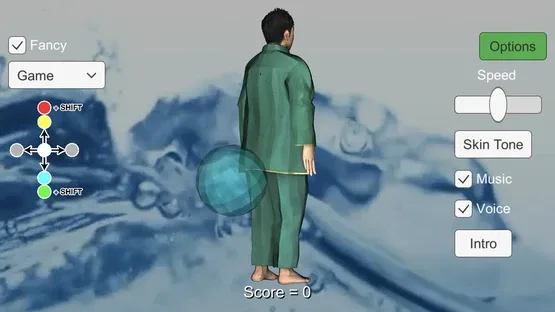 Tai Chi Game screenshot 3
