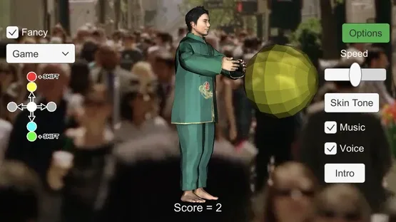 Tai Chi Game screenshot 4