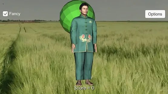 Tai Chi Game screenshot 5