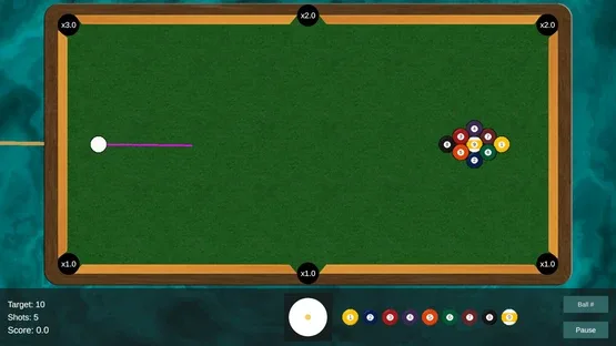 RoguePool screenshot 2