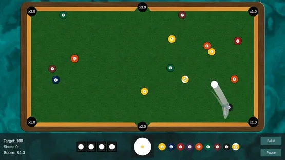 RoguePool screenshot 3