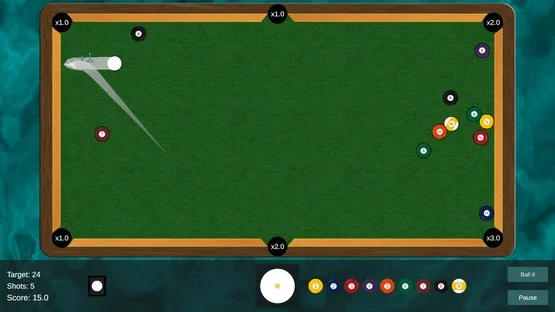 RoguePool screenshot 4