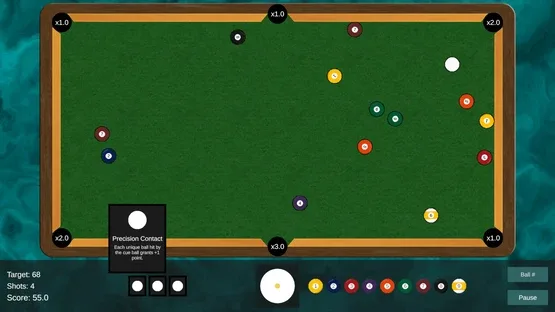 RoguePool screenshot 5