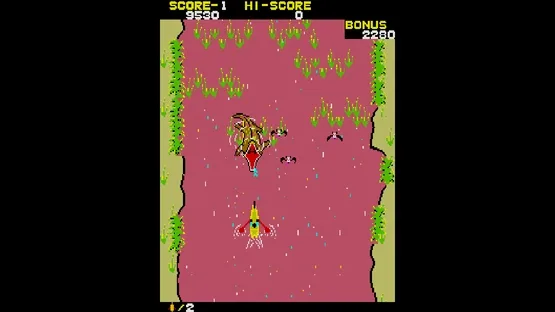 Arcade Archives: Adventure Canoe screenshot 3