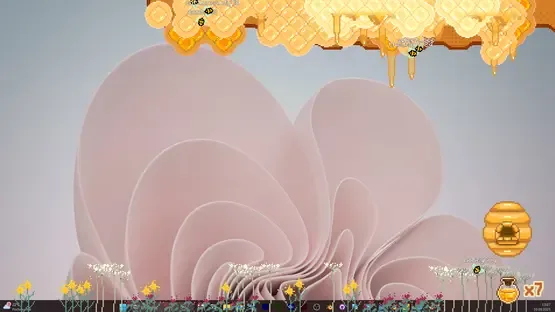 Bee Streamer Idler screenshot 1