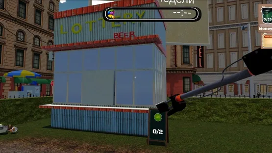 Never Clean screenshot 1