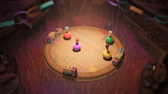 Forgotten Playland: Party Edition screenshot 1