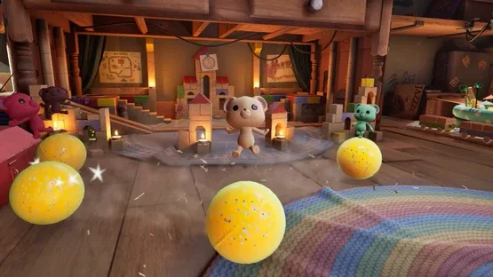 Forgotten Playland: Party Edition screenshot 7