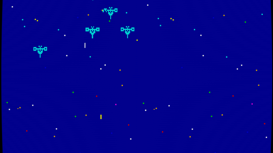 Astro Fighter Screenshot