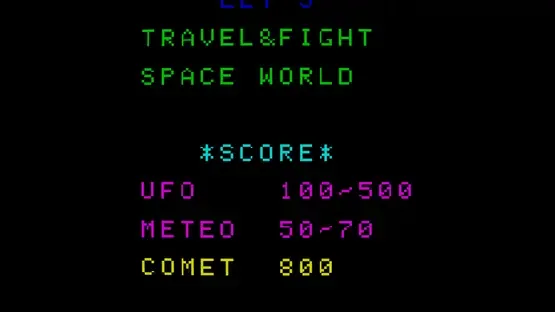 Ozma Wars gameplay screenshot 1