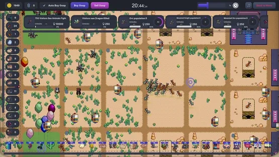 Captain Contraption's Safari Park screenshot 2