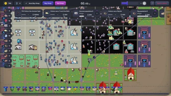 Captain Contraption's Safari Park screenshot 3