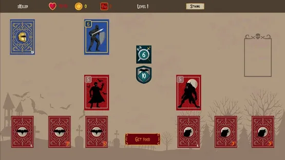 Moon and Fang screenshot 1