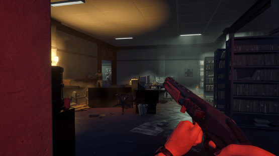 Flesh & Wire Screenshot