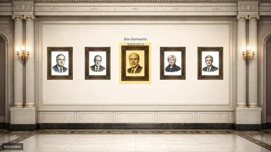 Federal Reserve Simulator screenshot 4