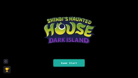 The Haunted House: Dark Island screenshot 1