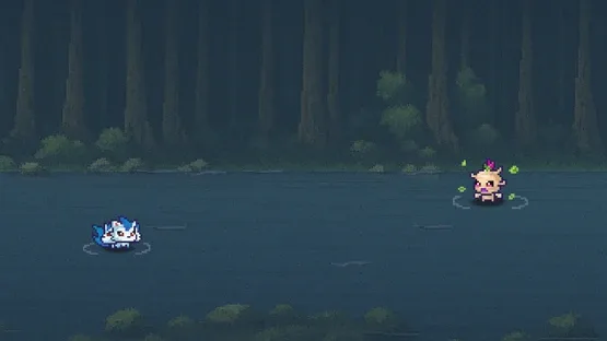 The Haunted House: Dark Island screenshot 2