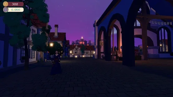 NPC Simulator screenshot 1