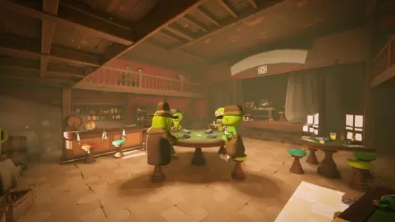The Bold Club screenshot 2