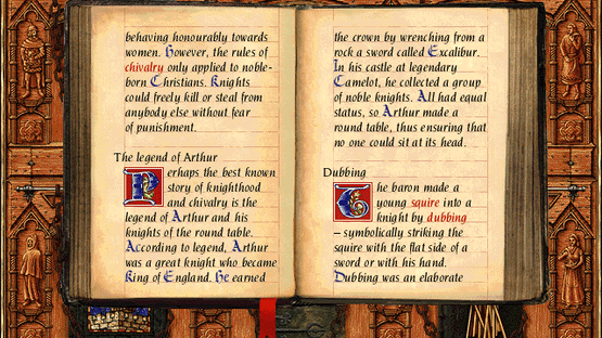 Castle Explorer Screenshot