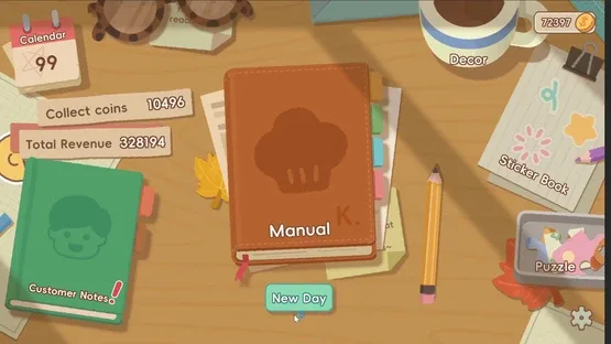 BakeryDiary screenshot 2