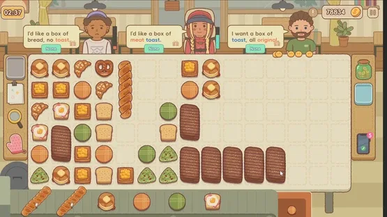 BakeryDiary screenshot 3