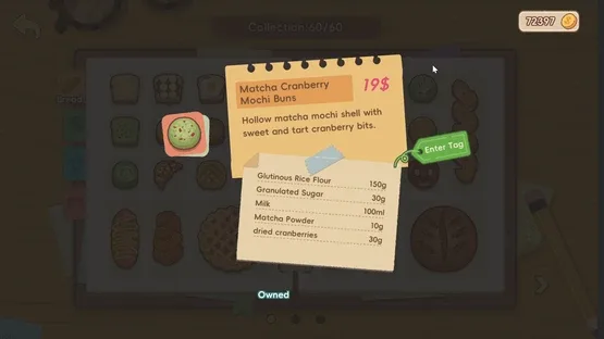 BakeryDiary screenshot 4