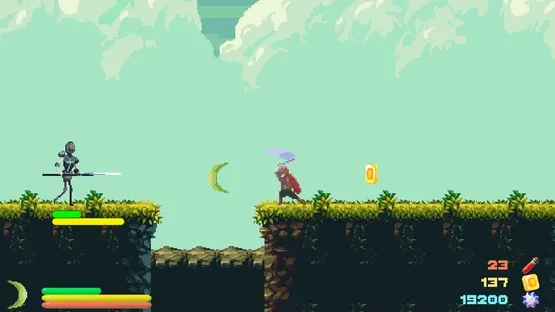 Dash Trails screenshot 2