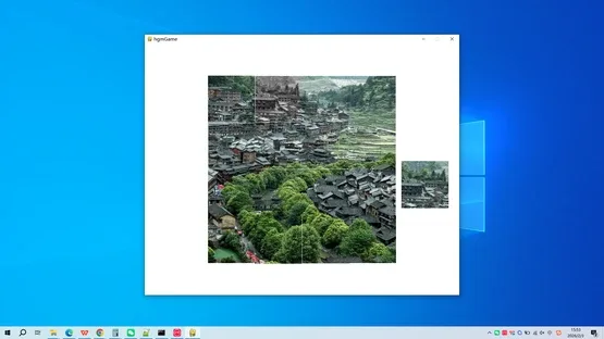 Qianhu Miao Village in Guizhou Province screenshot 1